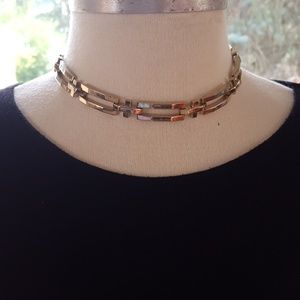 Choker Link Necklace